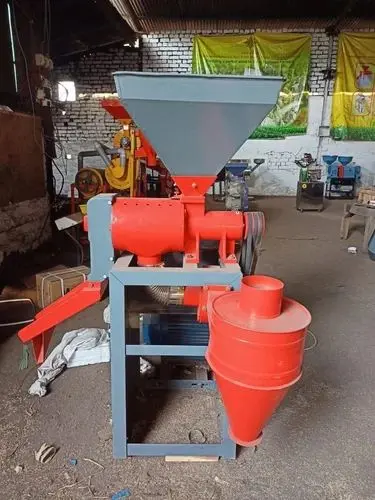 GI 6N70 Rice Mill supplied by Grow India